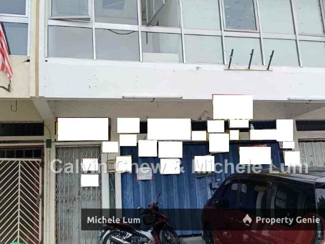 Shop Office for rent in Petaling, Subang Jaya