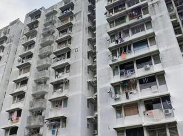 Apartment for sale in Georgetown, Penang
