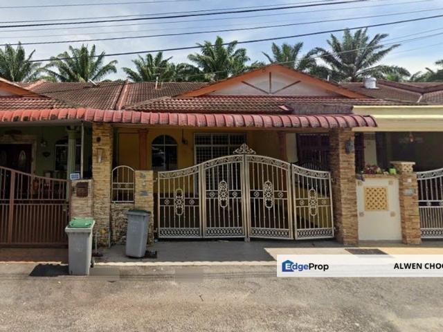 House for sale in Muar, Johor