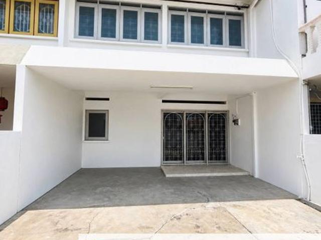 House for sale in Taman Star, Majlis Bandaraya Ipoh