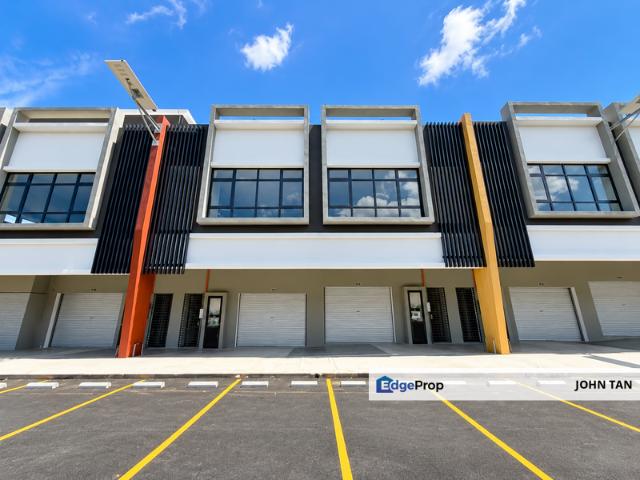 Shop for rent in Taman Sri Sinar, Kuala Lumpur