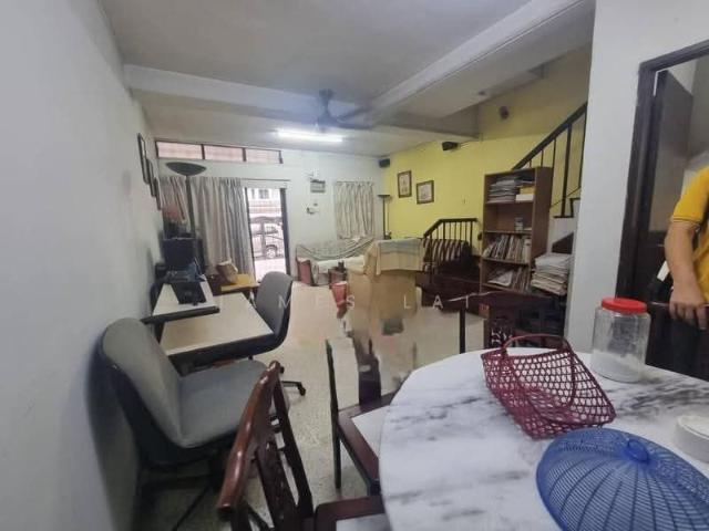 House for rent in Segambut, Kuala Lumpur