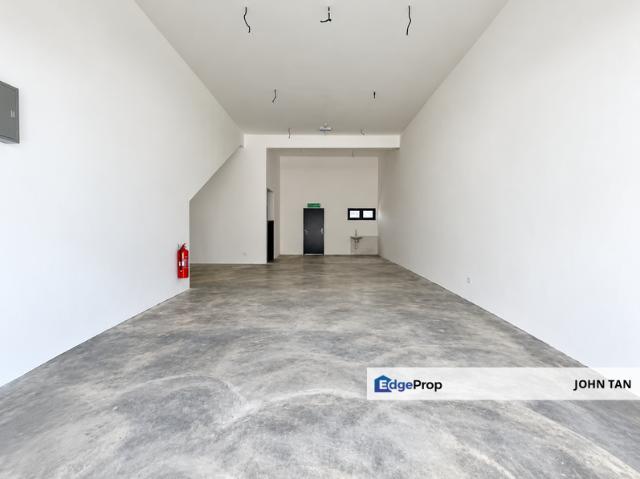 Shop for rent in Taman Sri Sinar, Kuala Lumpur