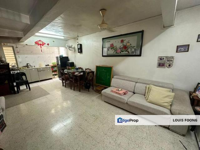 House for sale in Taman Sri Sinar, Kuala Lumpur