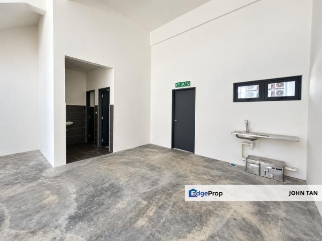 Shop for rent in Taman Sri Sinar, Kuala Lumpur