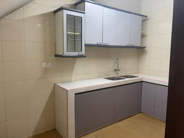 Terraced House for rent in Kepong, Kuala Lumpur