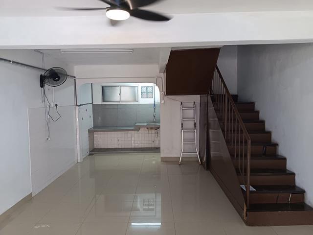 Terraced House for sale in Kepong, Kuala Lumpur