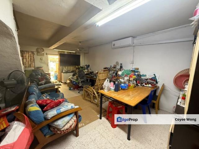 House for sale in Taman Sri Sinar, Kuala Lumpur