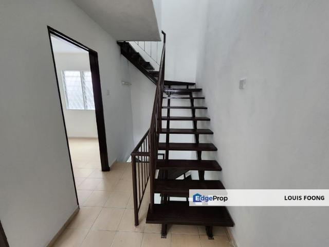 House for sale in Taman Sri Sinar, Kuala Lumpur