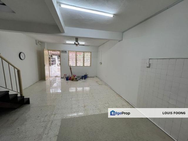 House for sale in Segambut, Kuala Lumpur