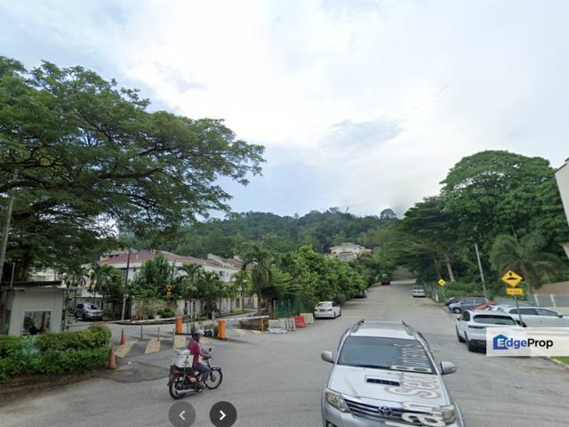 House for rent in Taman Sri Sinar, Kuala Lumpur