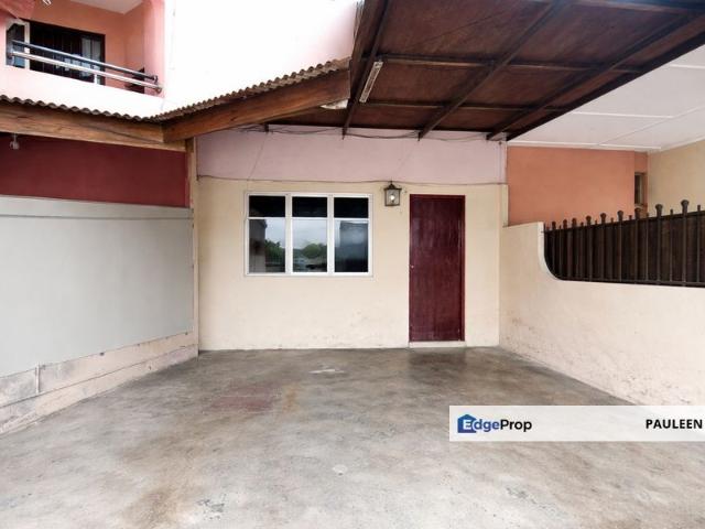 House for sale in Segambut, Kuala Lumpur