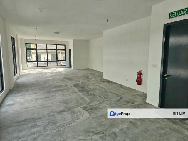 Shop for rent in Taman Sri Sinar, Kuala Lumpur