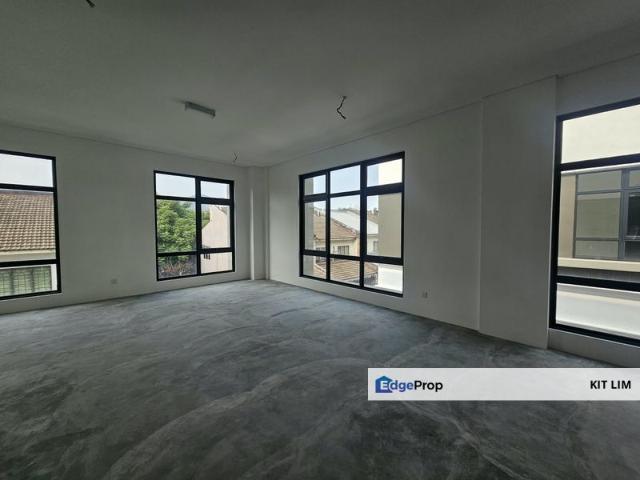 Shop for rent in Segambut, Kuala Lumpur