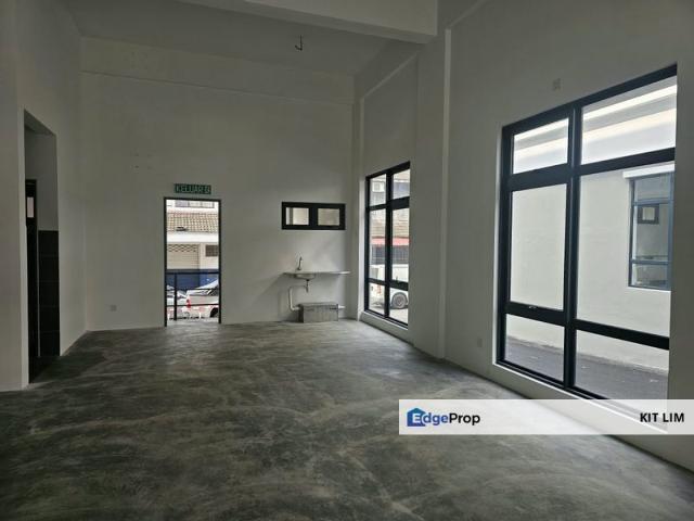 Shop for rent in Segambut, Kuala Lumpur