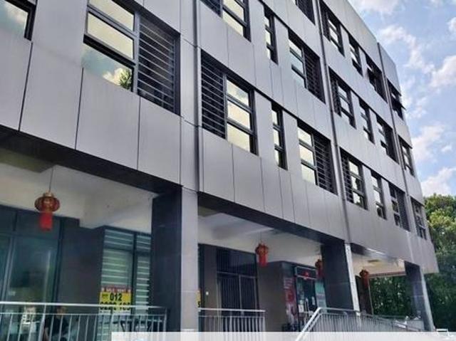 Shop for rent in Country Heights Damansara, Kuala Lumpur