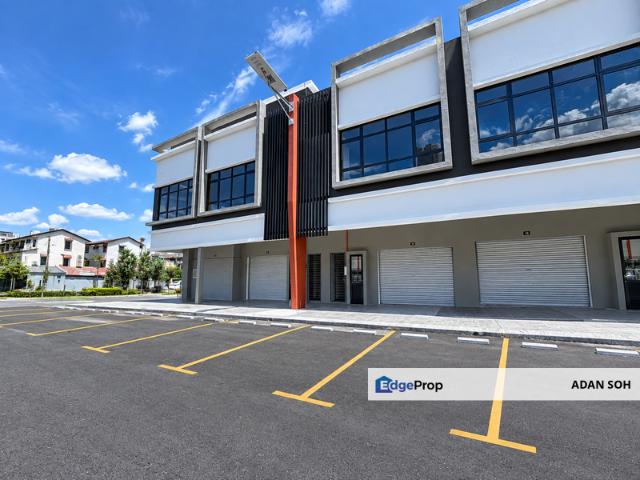 Shop for rent in Taman Sri Sinar, Kuala Lumpur