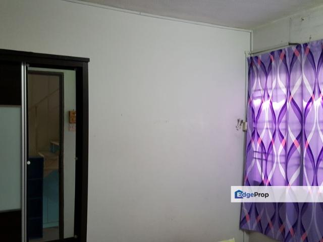 House for sale in Taman Sri Sinar, Kuala Lumpur