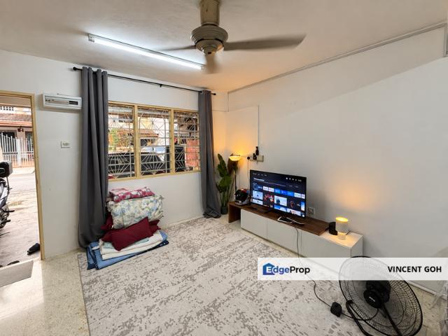 House for sale in Segambut, Kuala Lumpur