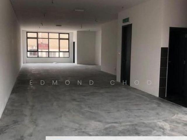 Shop for rent in Taman Sri Sinar, Kuala Lumpur