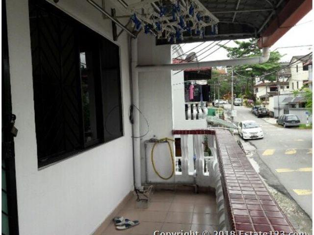 House for rent in Kepong, Kuala Lumpur