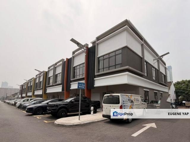 Shop for rent in Taman Sri Sinar, Kuala Lumpur