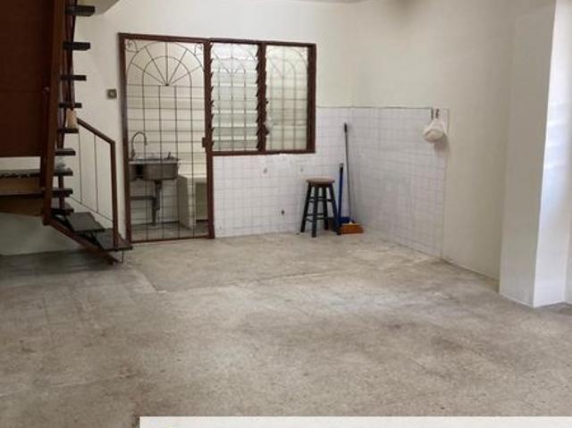 House for rent in Segambut, Kuala Lumpur