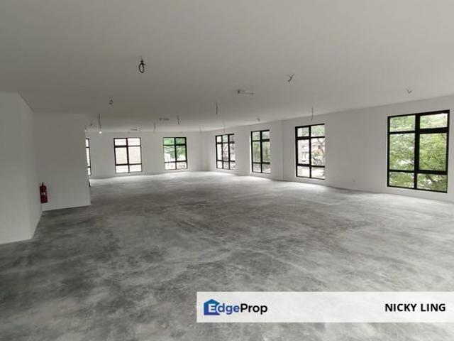 Shop for rent in Taman Sri Sinar, Kuala Lumpur