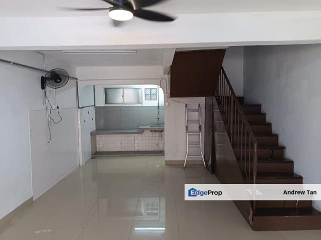 House for sale in Segambut, Kuala Lumpur