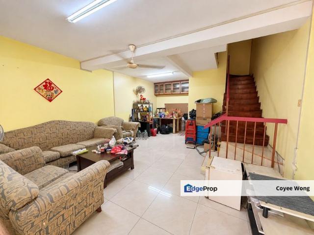 House for sale in Segambut, Kuala Lumpur