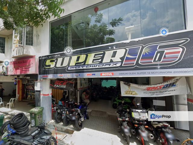 Shop for sale in Country Heights Damansara, Kuala Lumpur