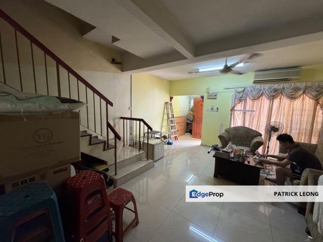 House for sale in Taman Sri Sinar, Kuala Lumpur