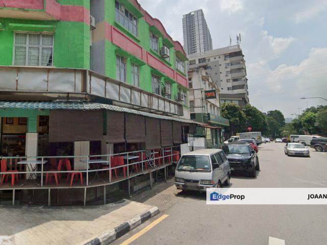 Shop for rent in Segambut, Kuala Lumpur