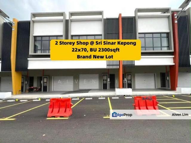 Shop for rent in Country Heights Damansara, Kuala Lumpur