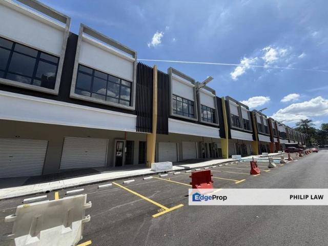Shop for rent in Segambut, Kuala Lumpur
