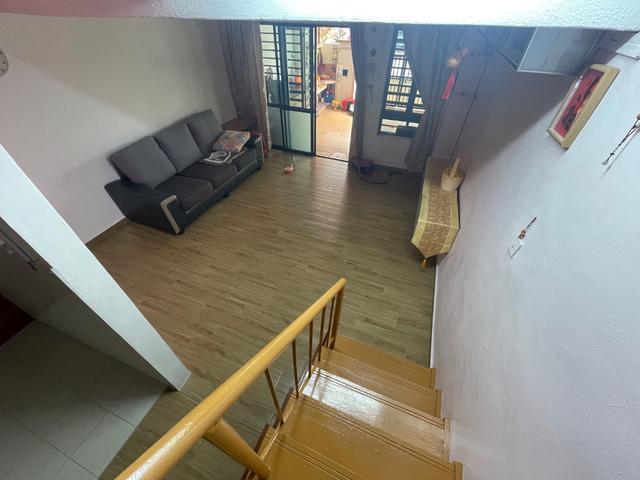 Terraced House for rent in Segambut, Kuala Lumpur