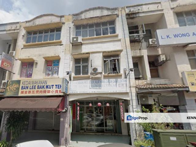 Shop for sale in Country Heights Damansara, Kuala Lumpur