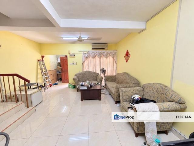House for sale in Segambut, Kuala Lumpur