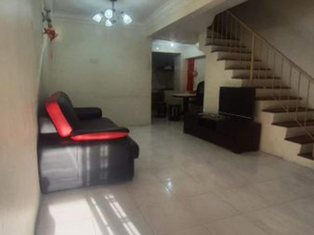 House for rent in Segambut, Kuala Lumpur
