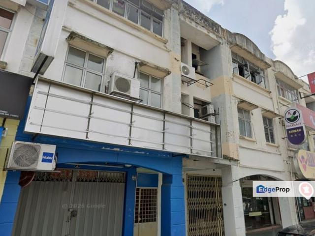 Shop for sale in Segambut, Kuala Lumpur