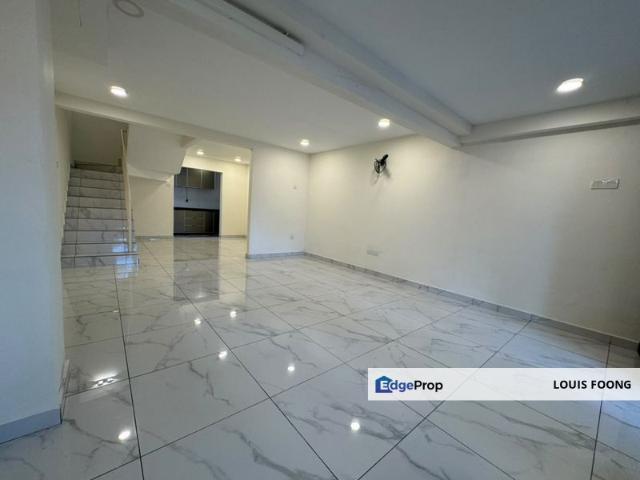 House for sale in Taman Sri Sinar, Kuala Lumpur