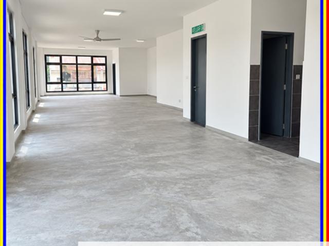 Shop for rent in Segambut, Kuala Lumpur