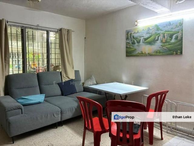 House for sale in Taman Sri Sinar, Kuala Lumpur