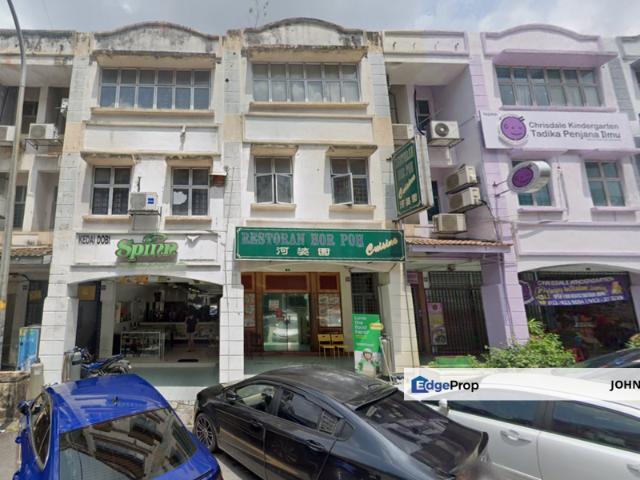 Shop for sale in Taman Sri Sinar, Kuala Lumpur