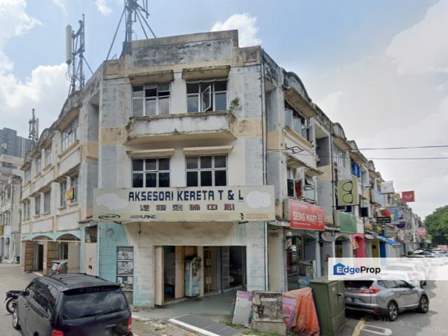 Shop for rent in Taman Sri Sinar, Kuala Lumpur