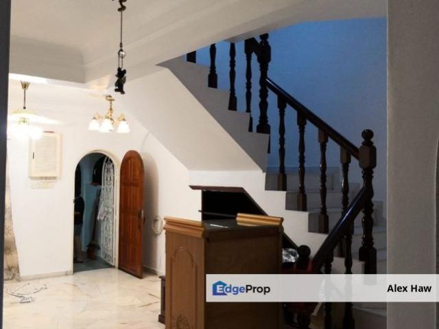 House for sale in Taman Sri Sinar, Kuala Lumpur
