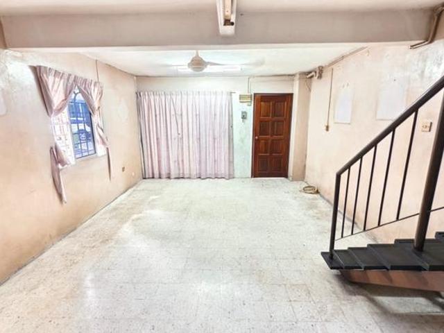 Terraced House for sale in Kepong, Kuala Lumpur