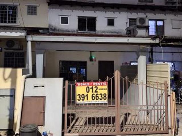 Terraced House for rent in Kepong, Kuala Lumpur