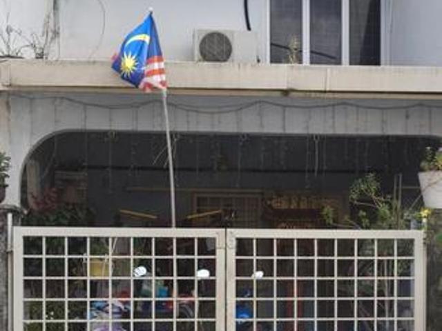 Terraced House for rent in Kepong