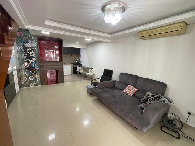 Terraced House for rent in Kepong